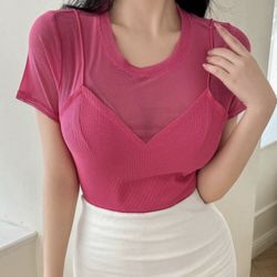 Pink Top 