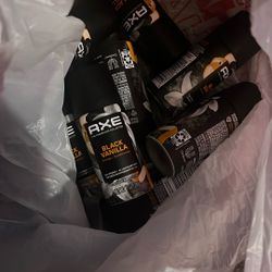 Axe Black Vanilla Cologne