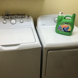 Washer Dryer