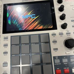 Akai Mpc One 