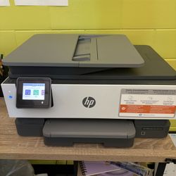 HP Wireless Smart Printer