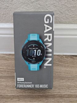 Garmin Forerunner 165 Music