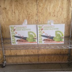 Compact Leaf Blower