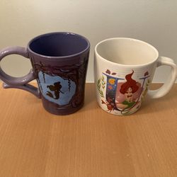 Disney Ariel mug set 1