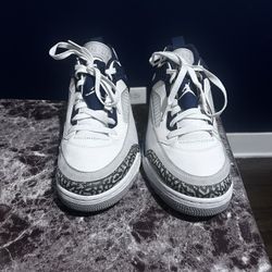 Jordan Spizike Low Midnight 3s