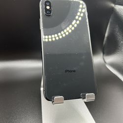 Iphone X 256GB ANY CARRIER BLACK