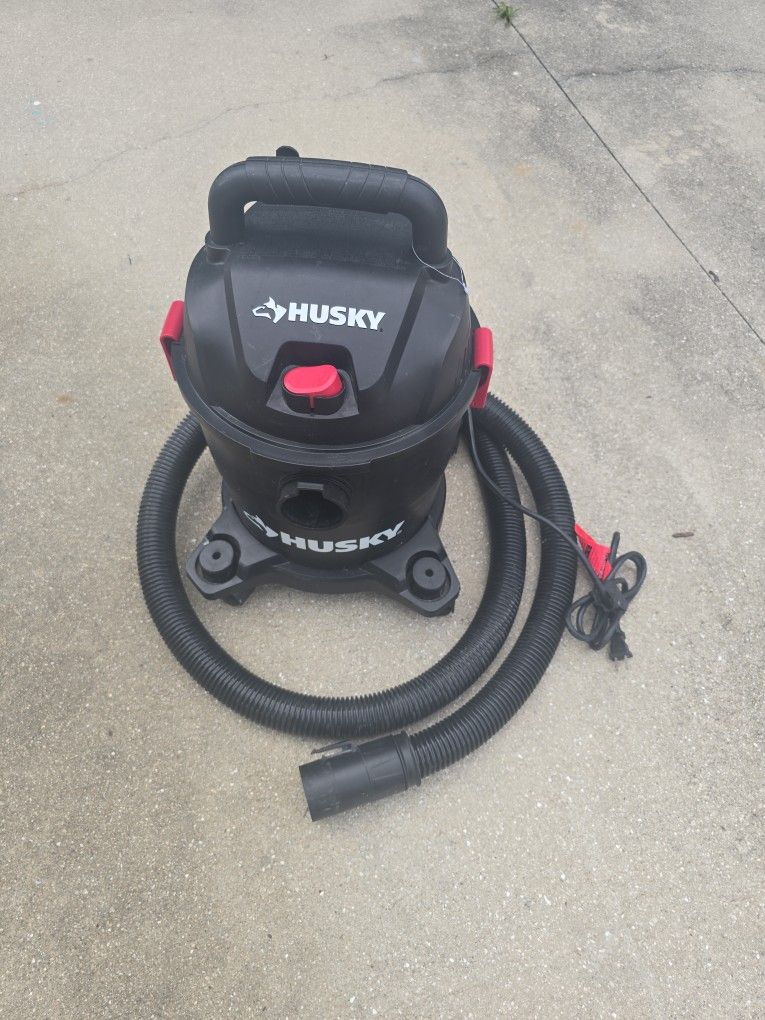 Husky /4Gal 3 HP Model #(contact info removed)B/SKU