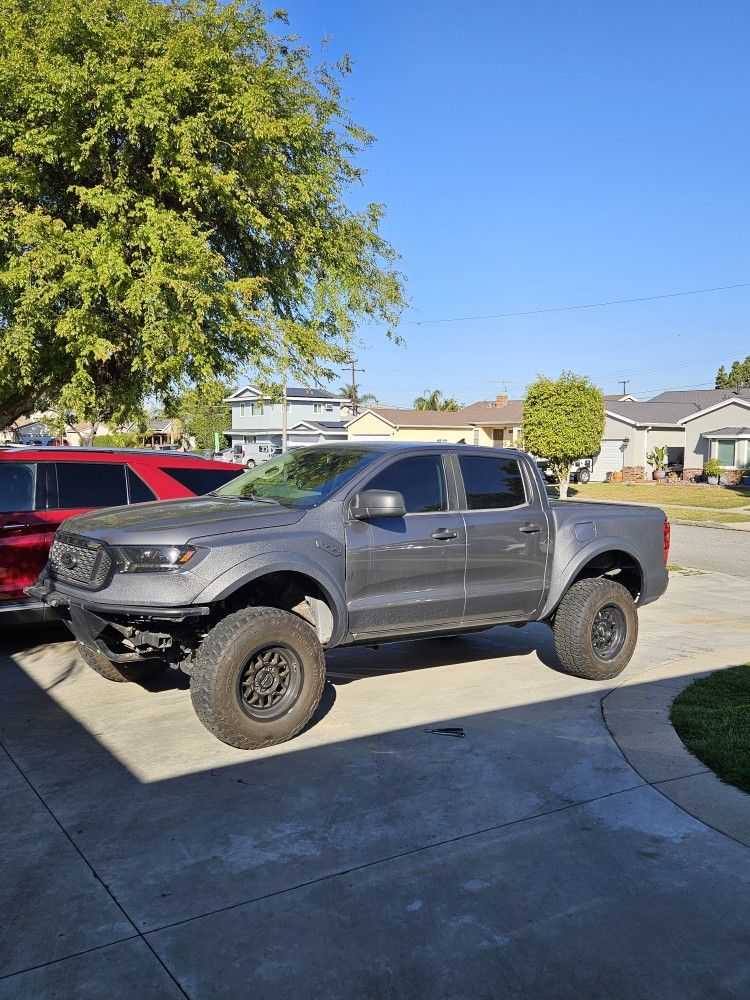 2021 Ford Ranger