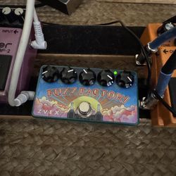 Guitar Pedals