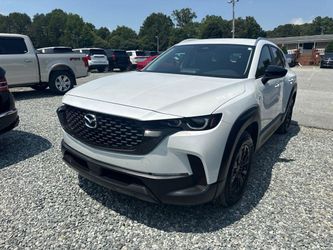 2025 Mazda CX-50 Hybrid