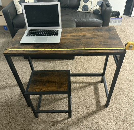 Vanity Desk And Chair