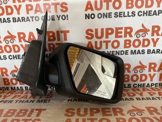 2021 F150 Mirror Passenger OEM ⭐️ 2025