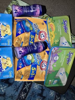 Swifter And Laundry Supplies 