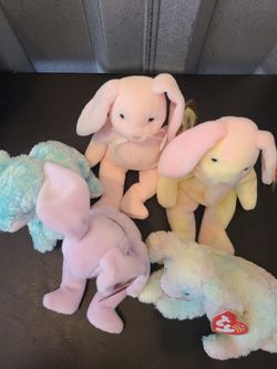 Beanie Bunnies