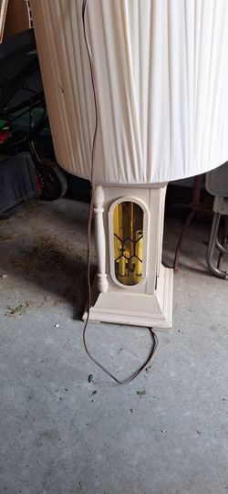 Vintage lamp three low lights