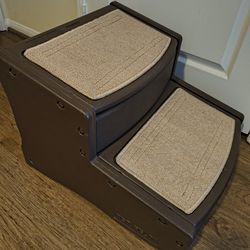 Pet Stairs for Dogs & Cats – Like New
