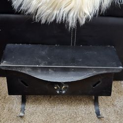 Mailbox Or Flower Pot