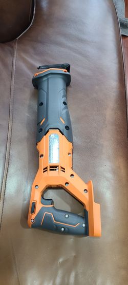 18v ridgid Sawzall