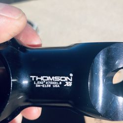 New Thompson Stem