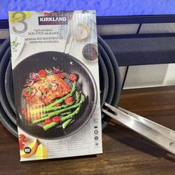 Kirkland Pans  