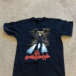 Kanye West Late Registration Tee Vintage Tour Size Large