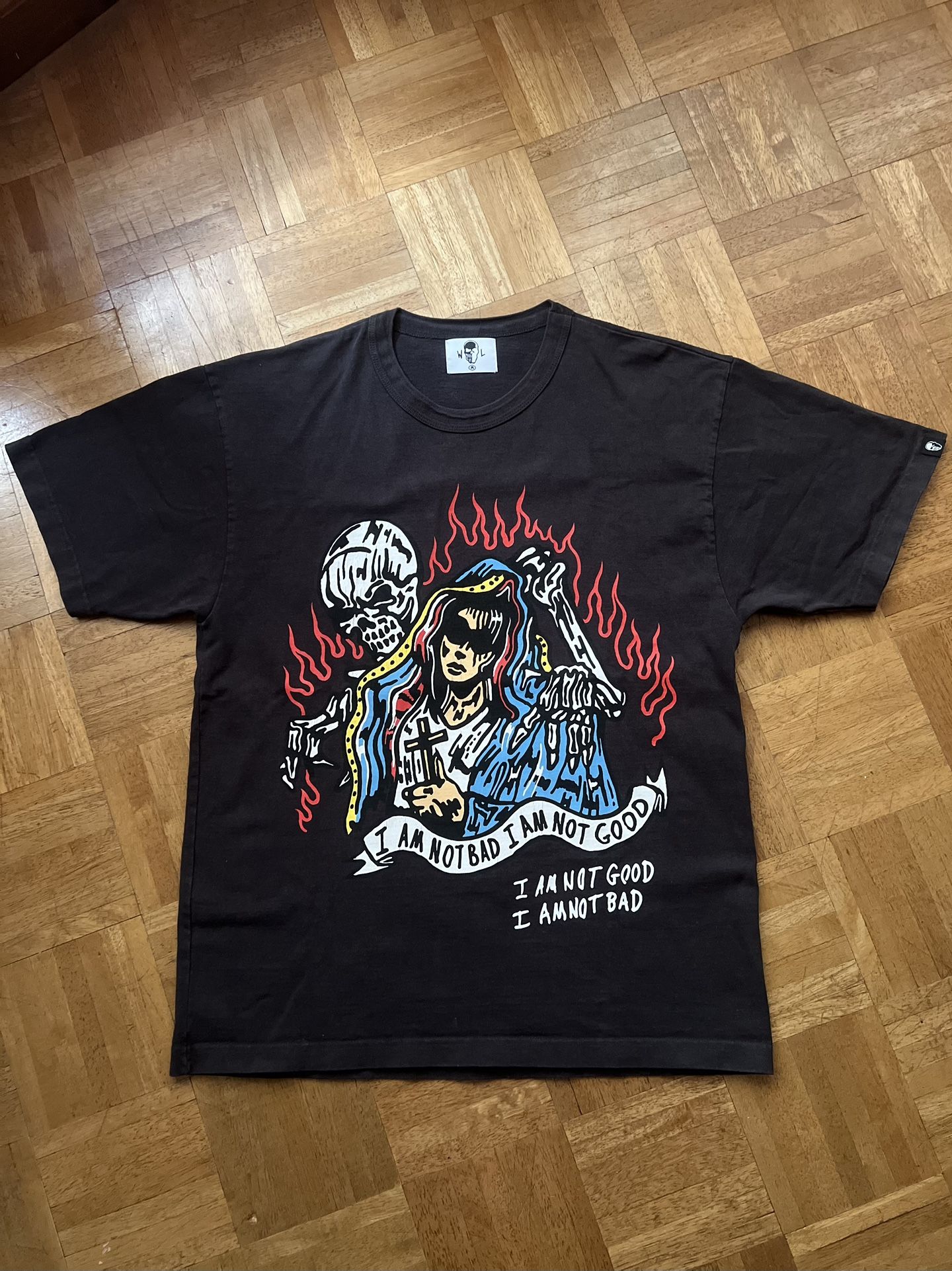 Warren Lotas Shirt - Size M