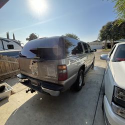 2001 Chevy Suburban