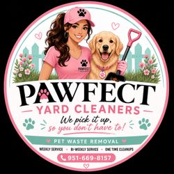 Pawfect Yard Cleaners