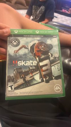 Skate 3 XBox 1