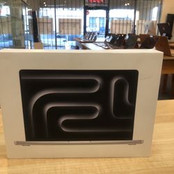 BRAND NEW SEALED 14” MACBOOK PRO