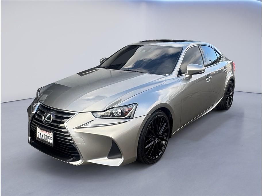 2017 Lexus IS 200t