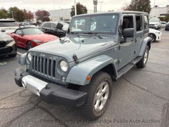 2014 Jeep Wrangler Unlimited