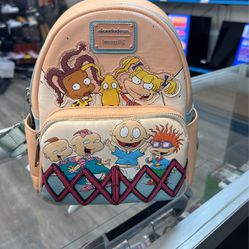 Loungelly Nickelodeon Rugrats