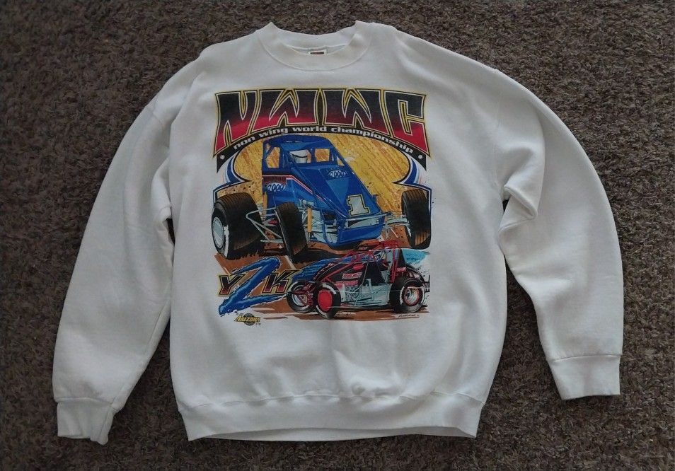 MANZANITA SPEEDWAY NWWC 2000