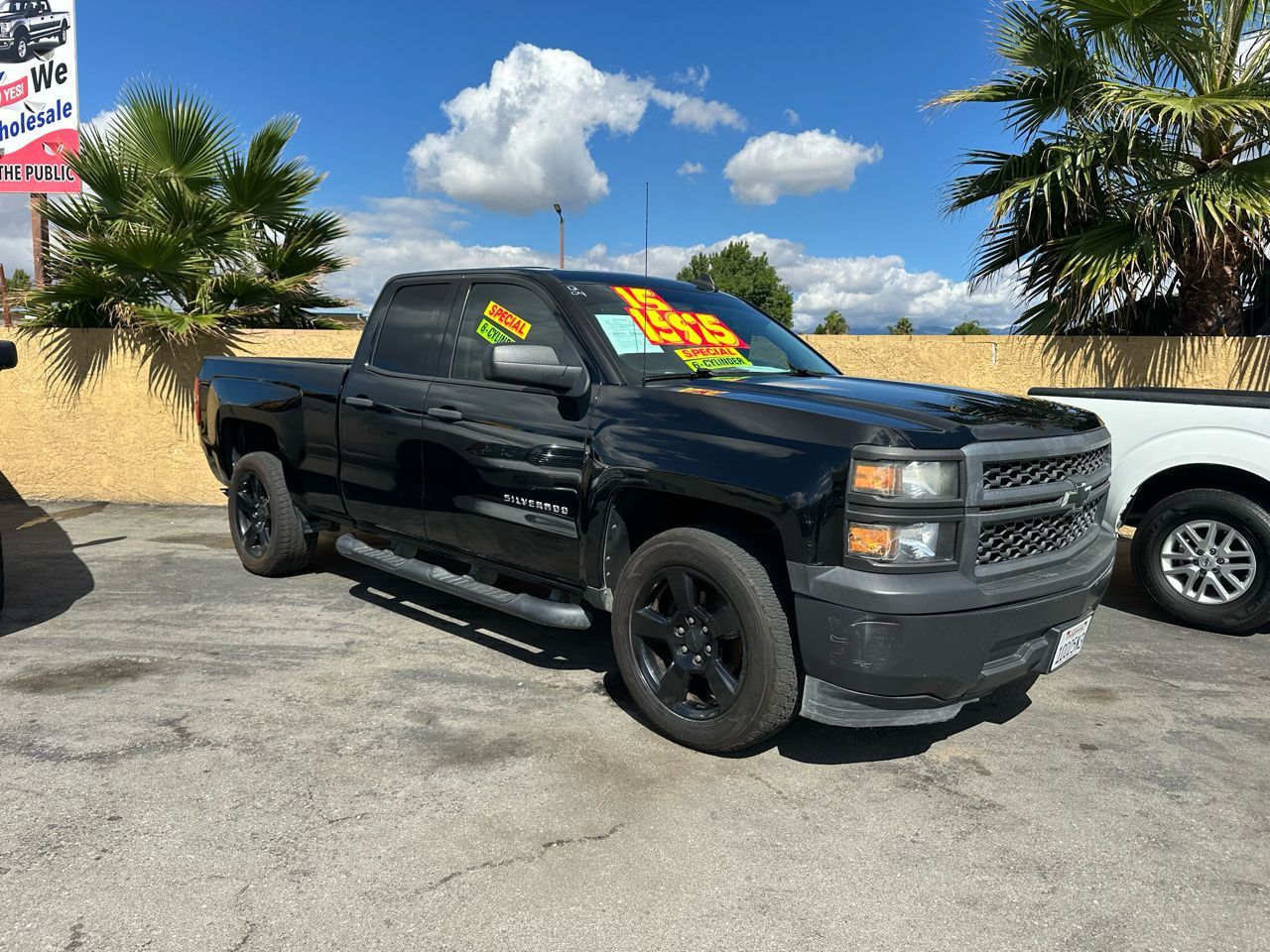 2015 Chevrolet Silverado