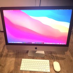 iMac 21.5" quad-core i5 With Editing Software