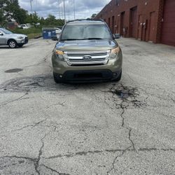 2013 Ford Explorer