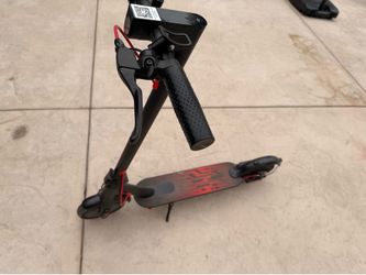 electric  scooter