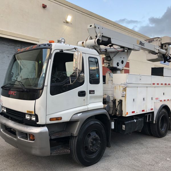 Bucket Truck for Sale in Miami, FL OfferUp