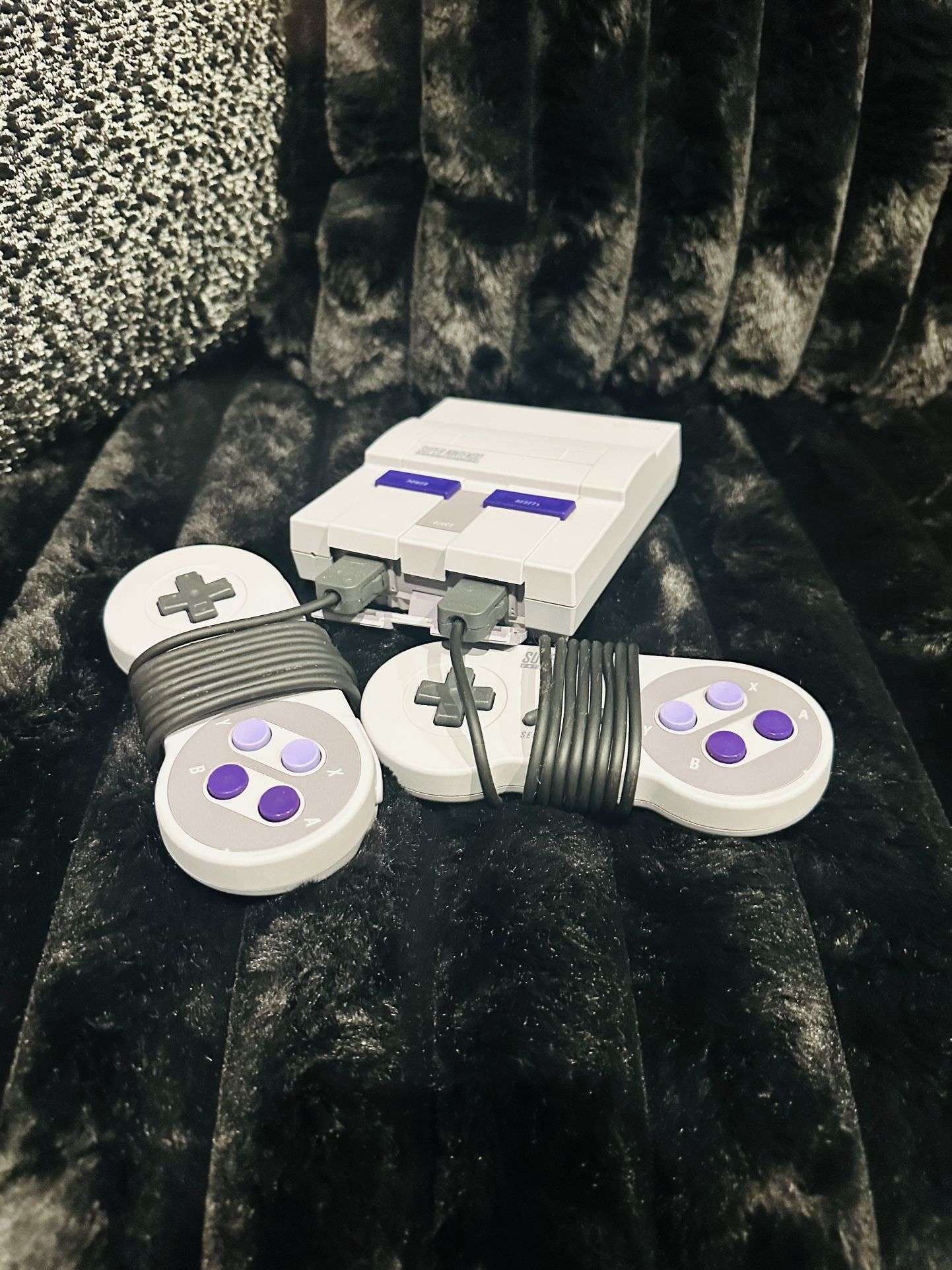 Mini Nintendo - Entertainment System: SNES Classic Edition (2017 Limited