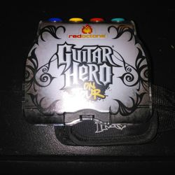 Nintendo DS Guitar Hero On Tour Remote Only