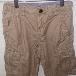 Tommy Hilfiger// Vintage Cargo Shorts || 1 1/2 - 2Y