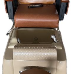 Spa Chairs From Salon 