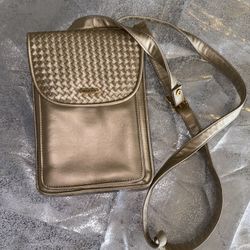 Champagne Shoulder Purse