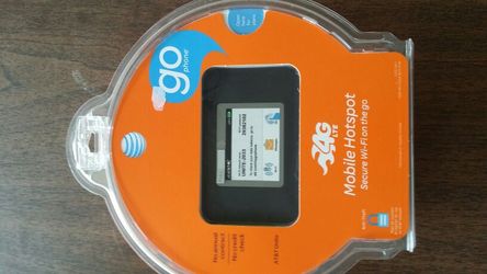AT&T Mobile Hotspot