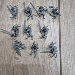 Warhammer 40K Chaos Daemon 
