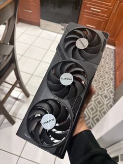 Gigabyte Windforce OC 4080 Super