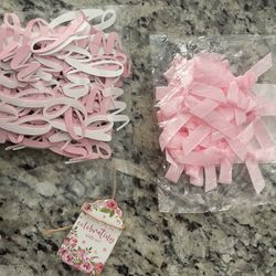 Baby Girl Shower Party Items