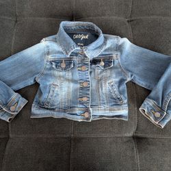 Girls Jean Jacket 