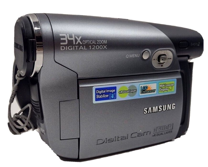 Samsung digital camcorder